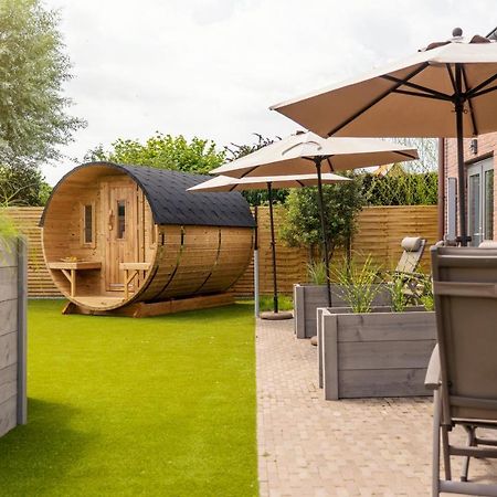 Naturisme B&B Ilmatar, Clothing Optional Deerlijk Bagian luar foto