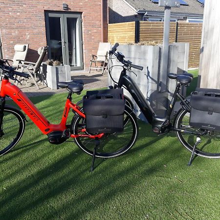 Naturisme B&B Ilmatar, Clothing Optional Deerlijk Bagian luar foto