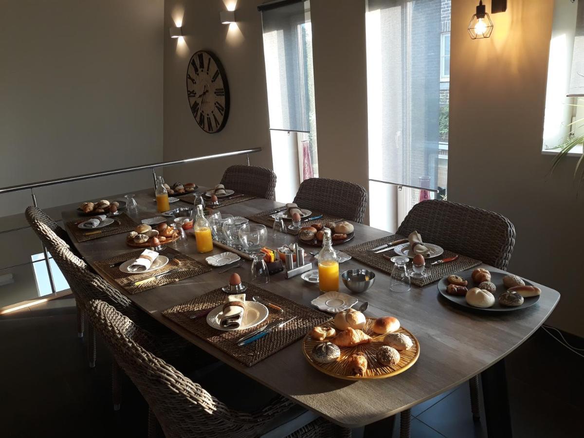 Naturisme B&B Ilmatar, Clothing Optional Deerlijk Bagian luar foto