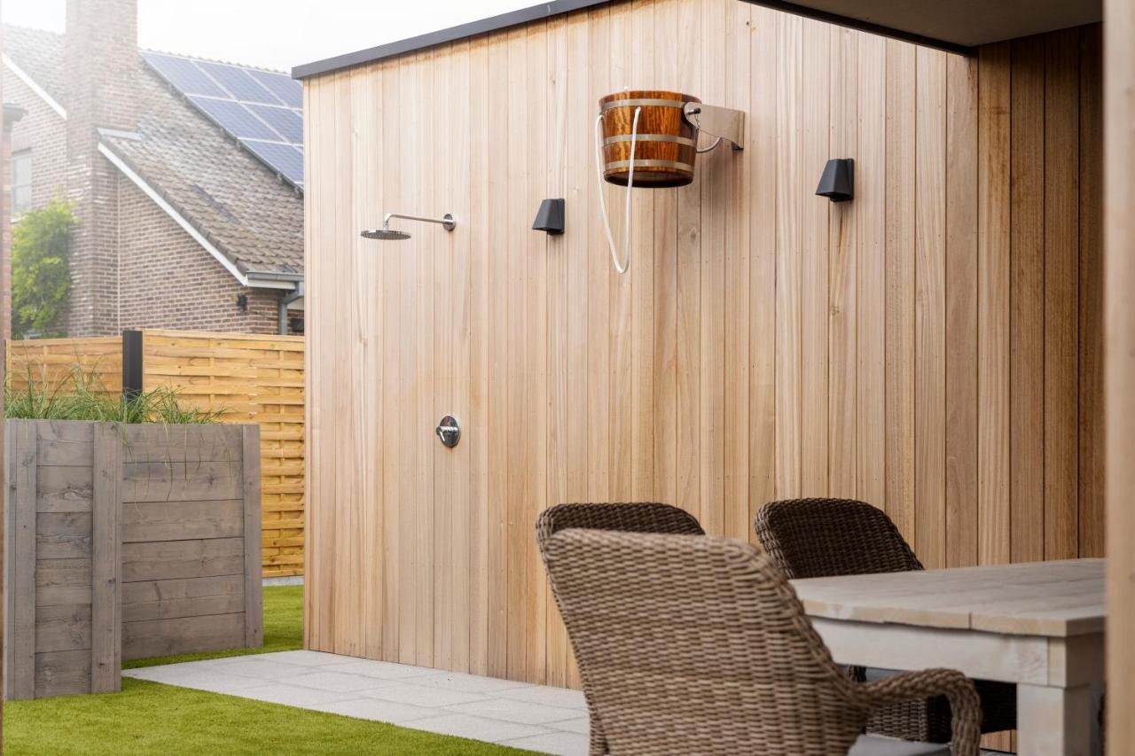 Naturisme B&B Ilmatar, Clothing Optional Deerlijk Bagian luar foto