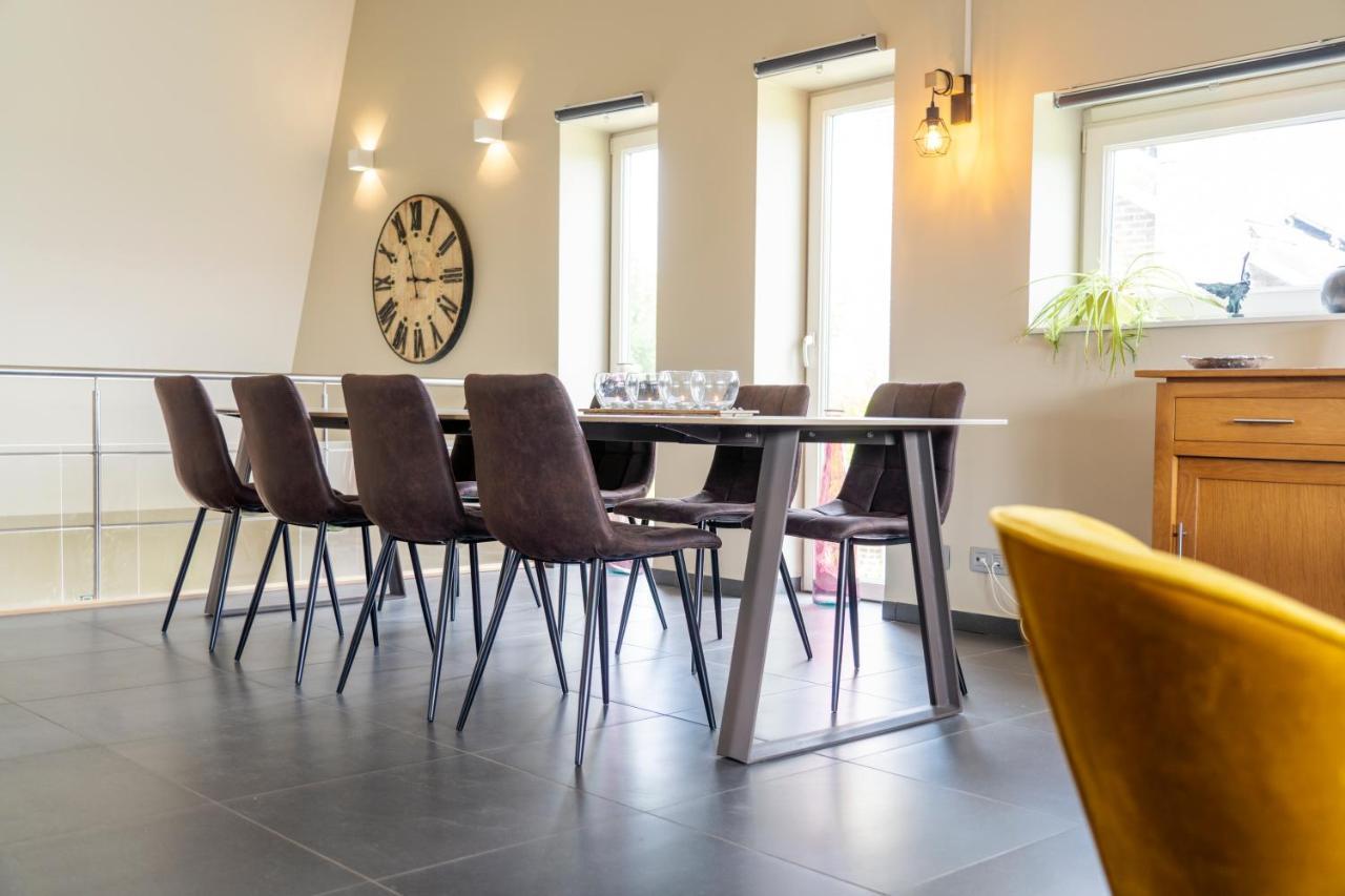 Naturisme B&B Ilmatar, Clothing Optional Deerlijk Bagian luar foto