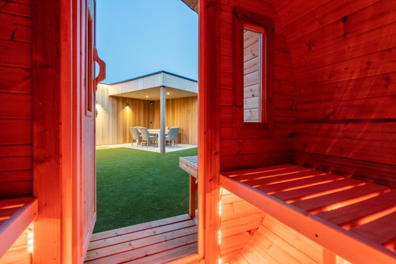 Naturisme B&B Ilmatar, Clothing Optional Deerlijk Bagian luar foto
