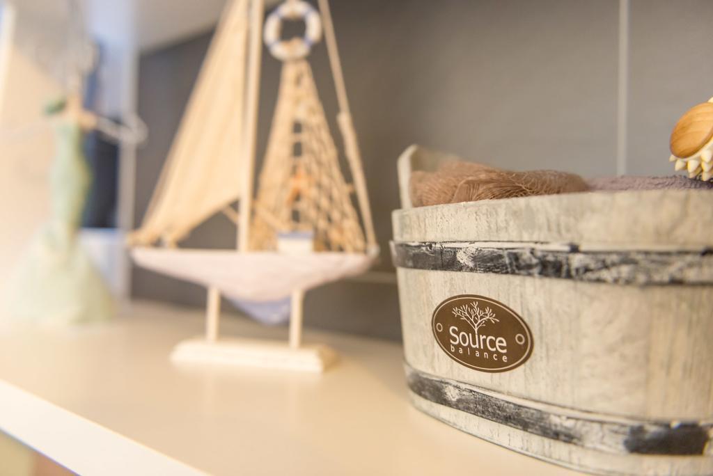Naturisme B&B Ilmatar, Clothing Optional Deerlijk Ruang foto