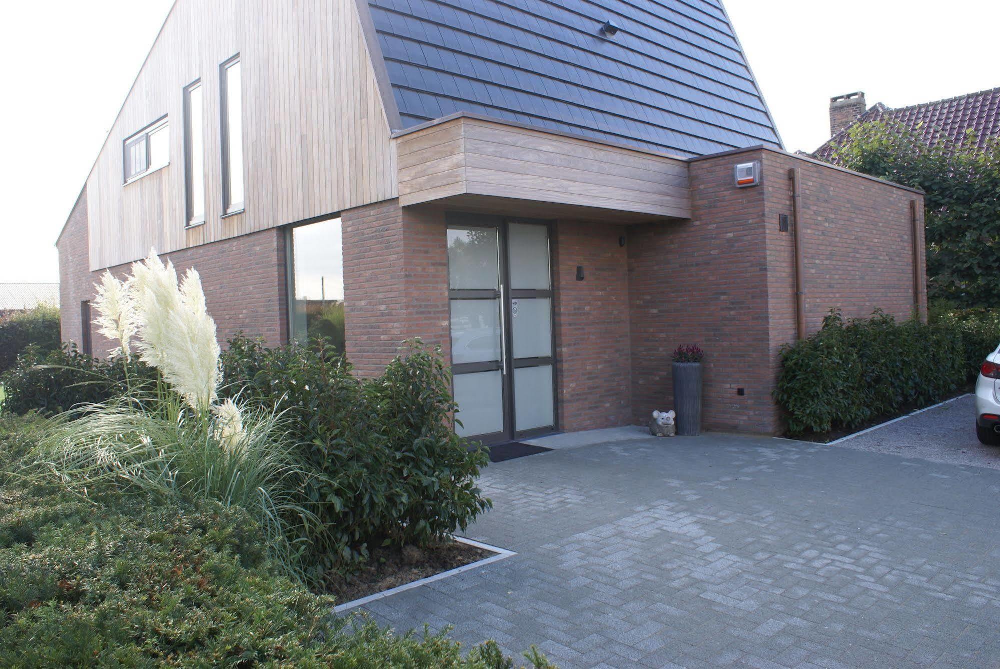 Naturisme B&B Ilmatar, Clothing Optional Deerlijk Bagian luar foto