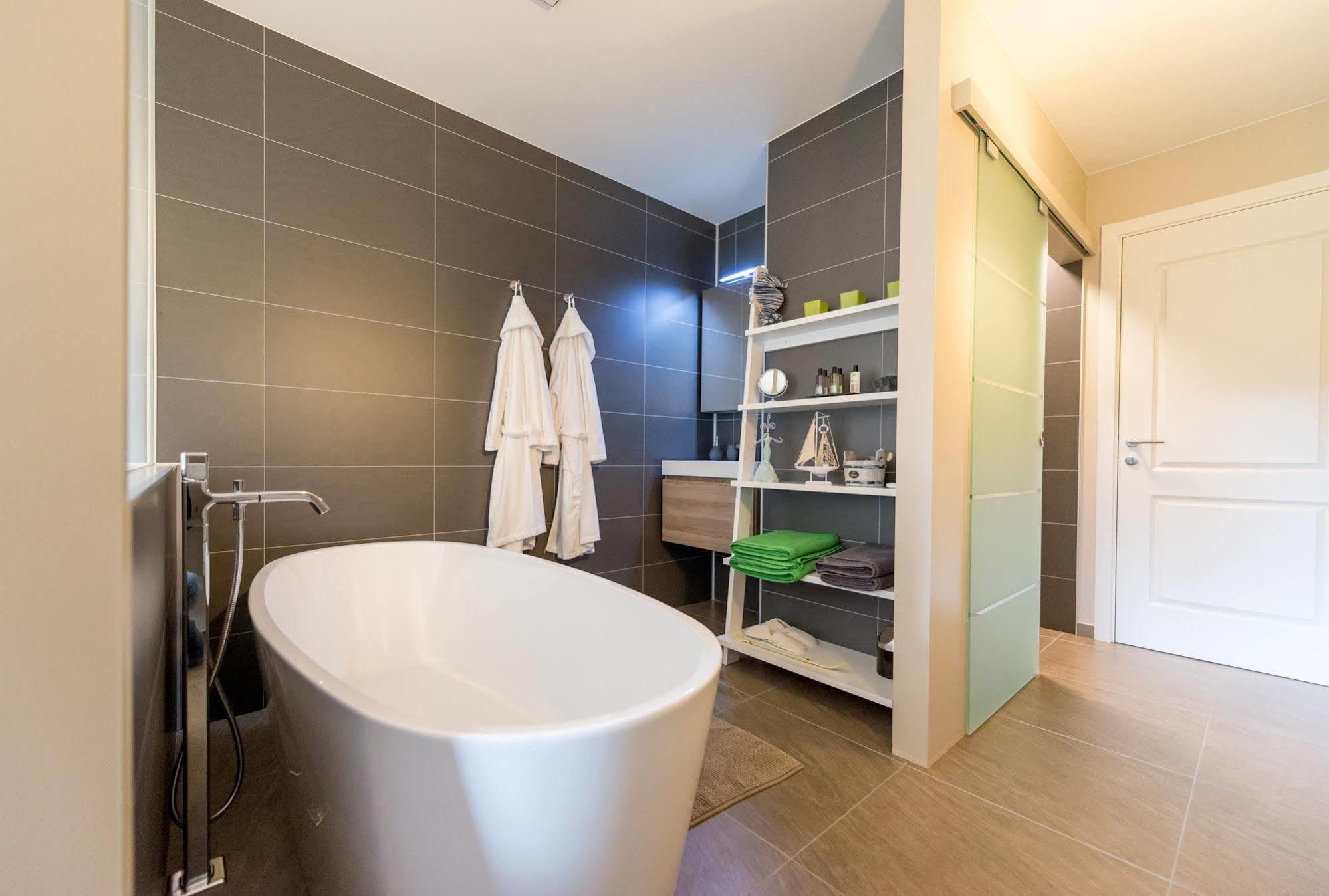 Naturisme B&B Ilmatar, Clothing Optional Deerlijk Bagian luar foto