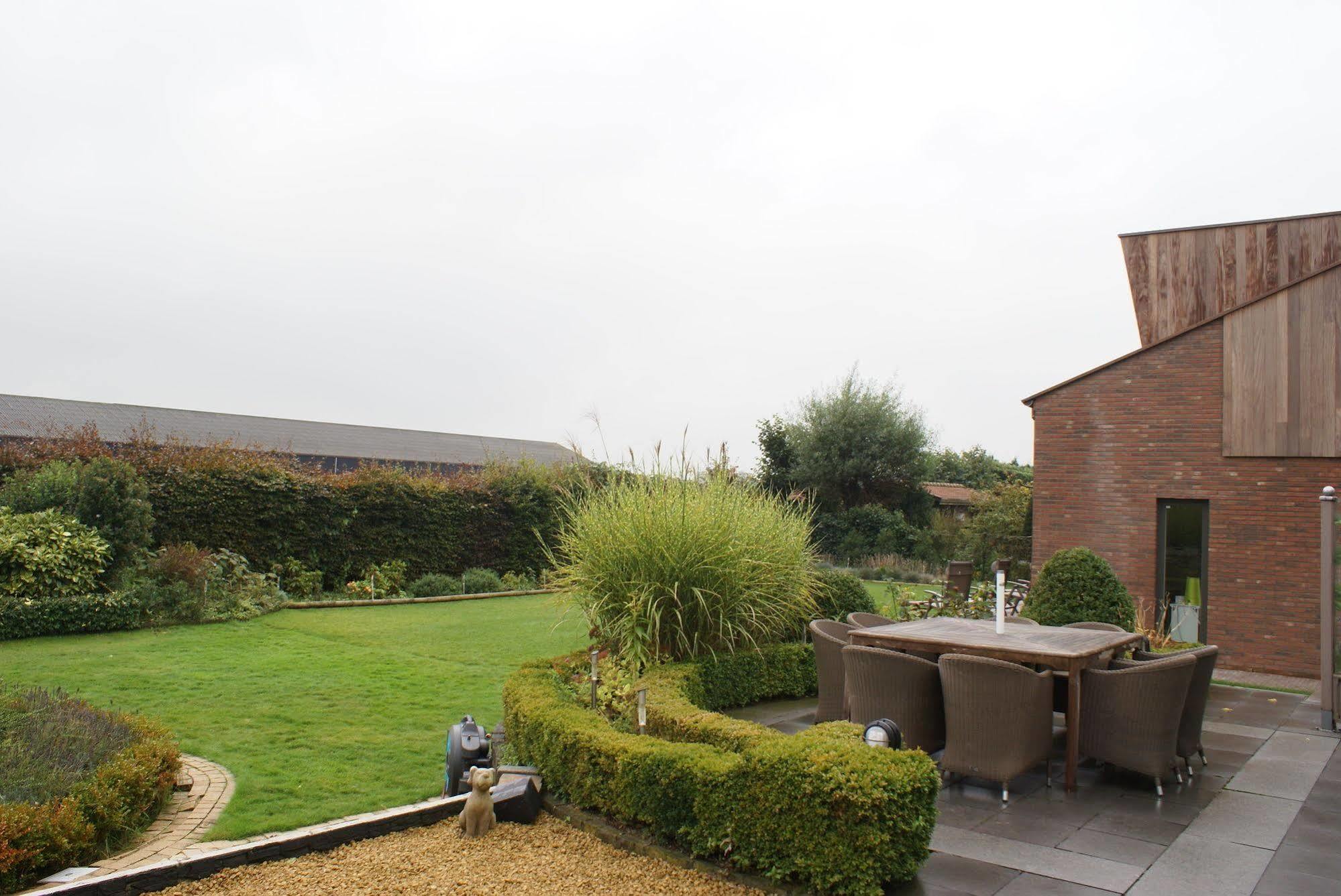 Naturisme B&B Ilmatar, Clothing Optional Deerlijk Bagian luar foto